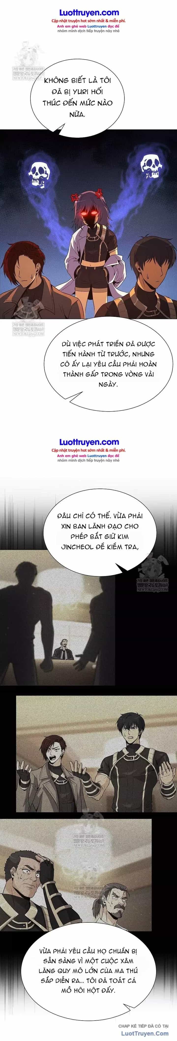 Thợ Săn Ăn Thịt Người - Chương 142 - ảnh 26