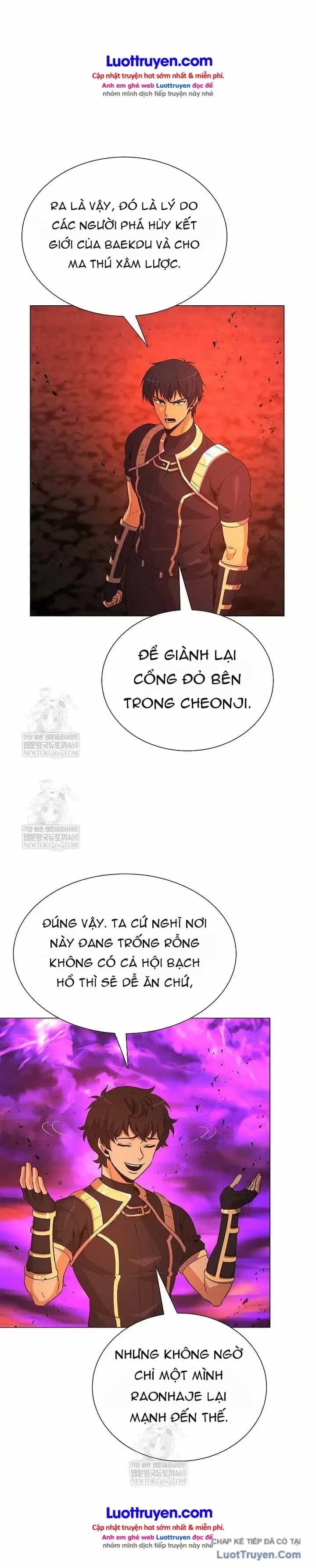 Thợ Săn Ăn Thịt Người - Chương 142 - ảnh 3