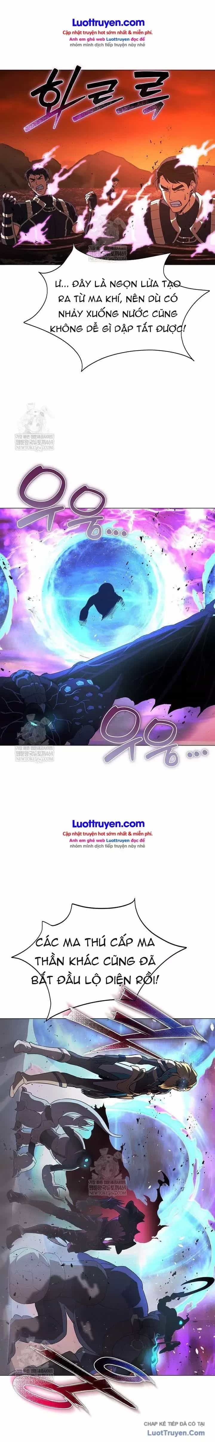 Thợ Săn Ăn Thịt Người - Chương 143 - ảnh 18