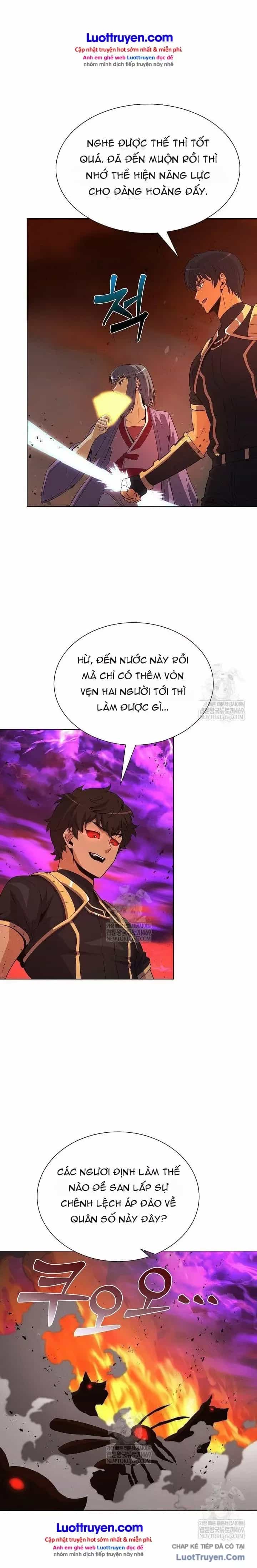 Thợ Săn Ăn Thịt Người - Chương 143 - ảnh 26