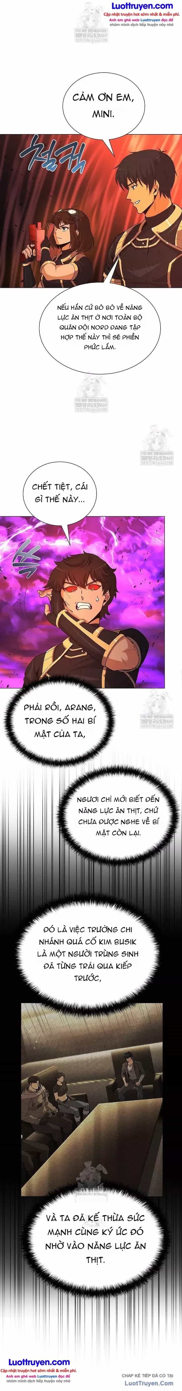 Thợ Săn Ăn Thịt Người - Chương 143 - ảnh 4