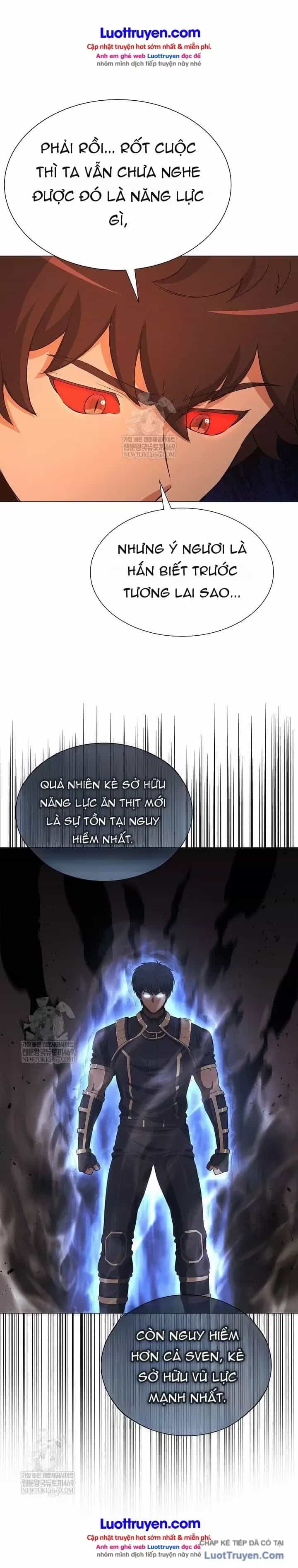 Thợ Săn Ăn Thịt Người - Chương 143 - ảnh 9