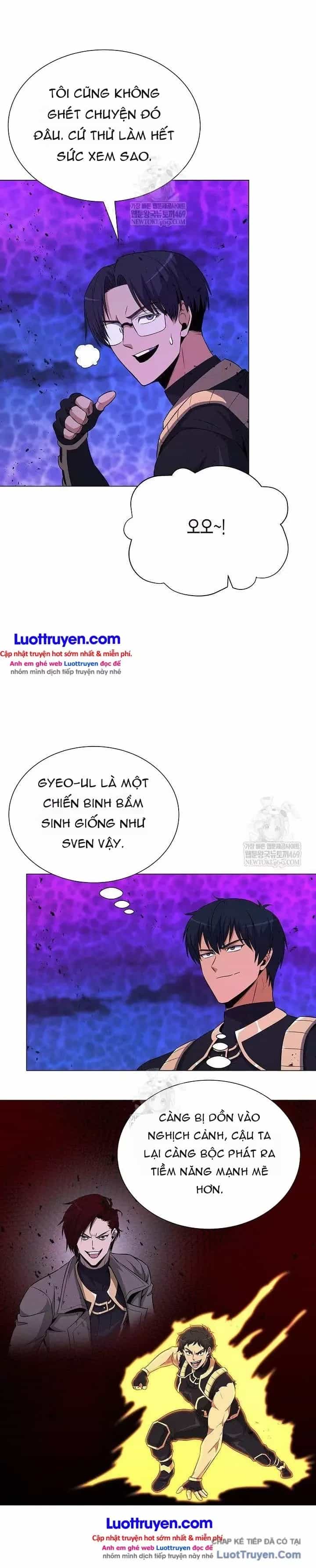 Thợ Săn Ăn Thịt Người - Chương 147 - ảnh 11