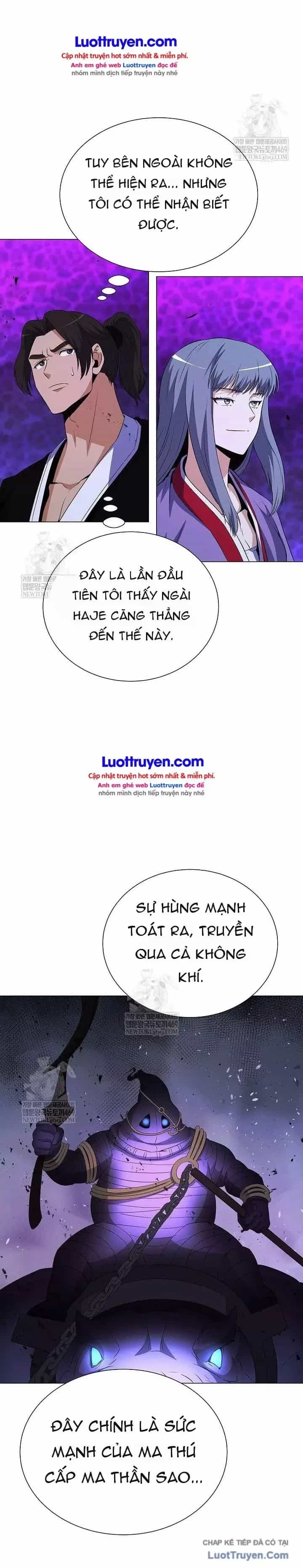 Thợ Săn Ăn Thịt Người - Chương 147 - ảnh 28