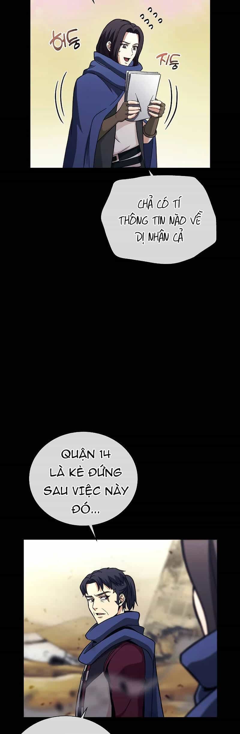 Thợ Săn Ăn Thịt Người - Chương 30 - ảnh 22