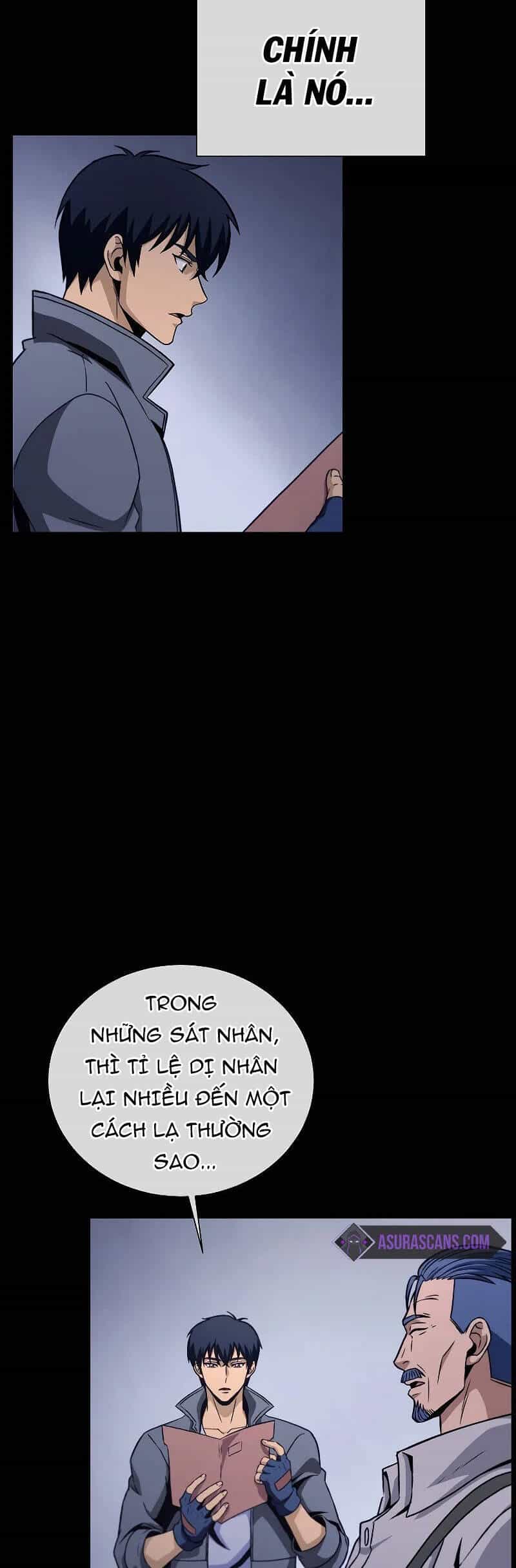 Thợ Săn Ăn Thịt Người - Chương 30 - ảnh 8