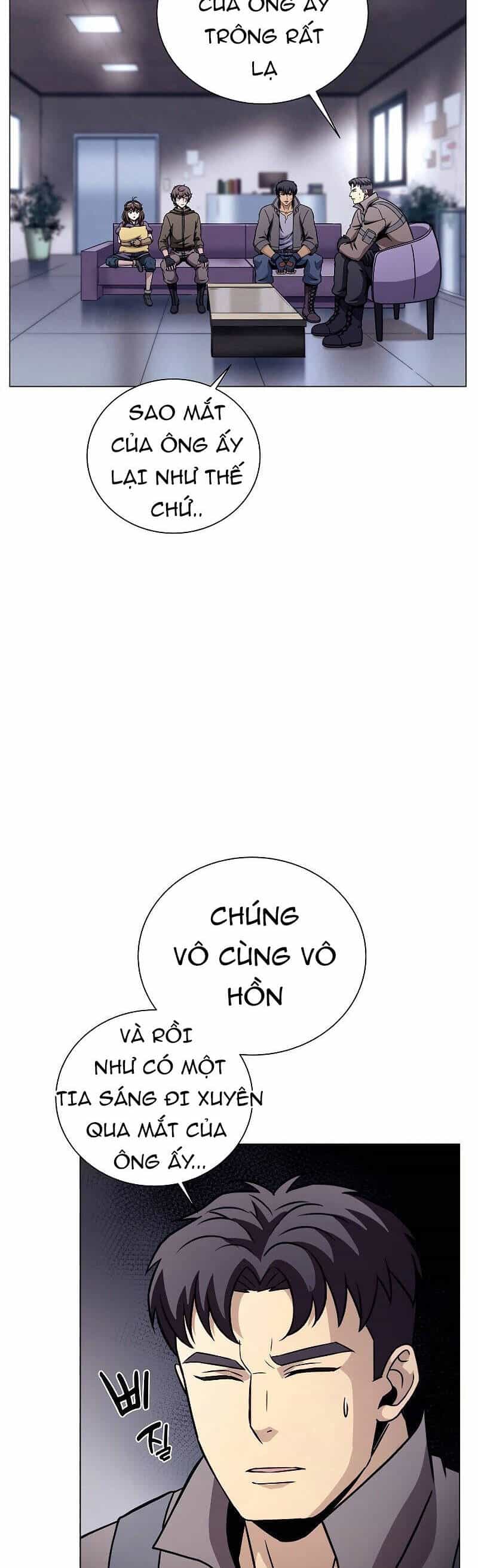 Thợ Săn Ăn Thịt Người - Chương 31 - ảnh 3