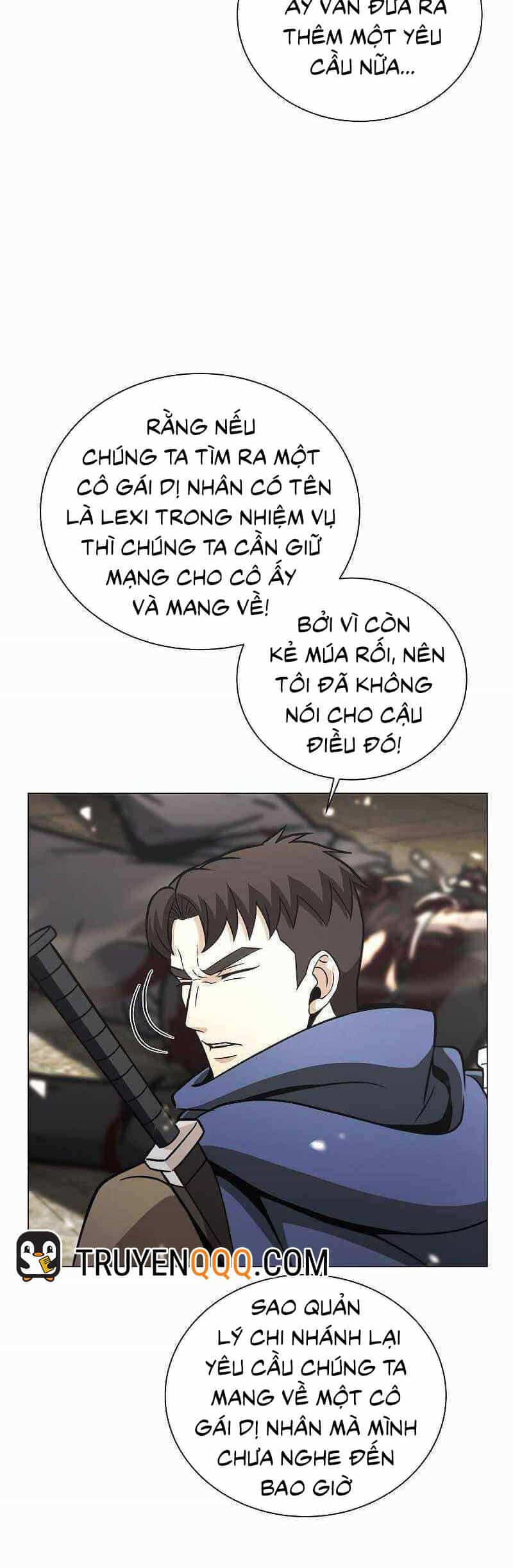 Thợ Săn Ăn Thịt Người - Chương 33 - ảnh 13