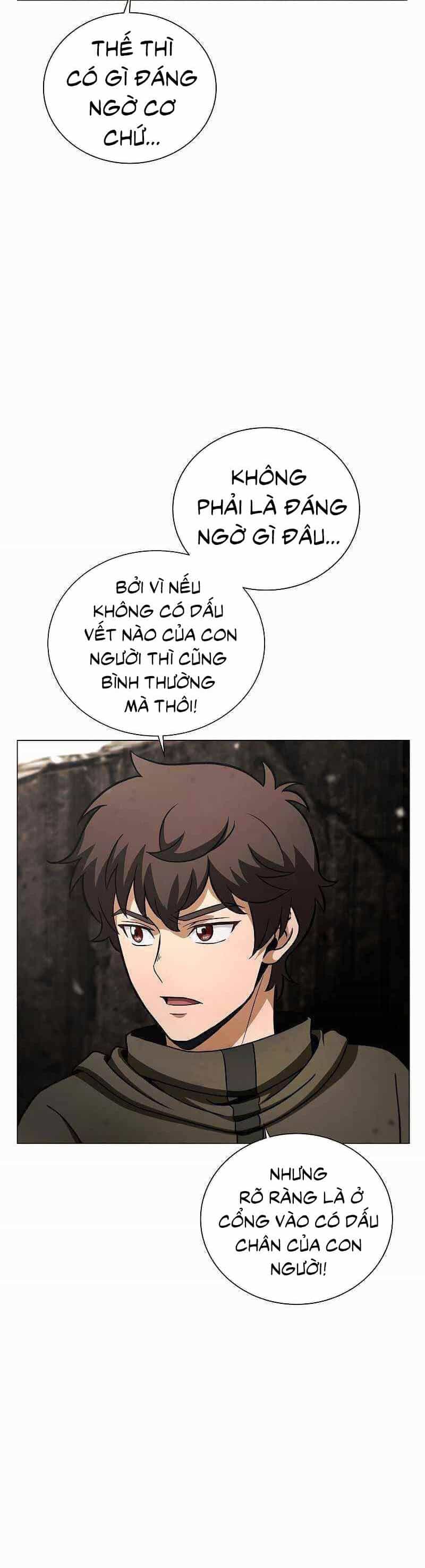 Thợ Săn Ăn Thịt Người - Chương 33 - ảnh 19