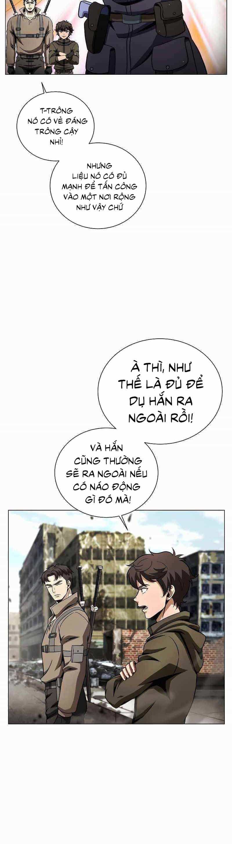 Thợ Săn Ăn Thịt Người - Chương 33 - ảnh 26