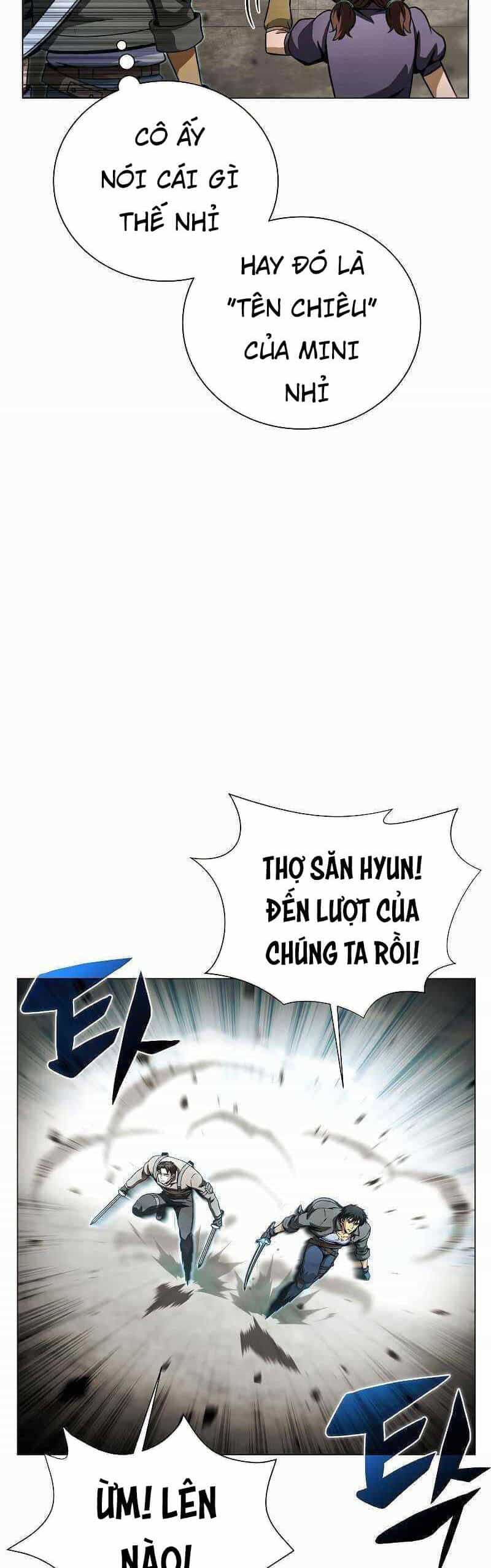 Thợ Săn Ăn Thịt Người - Chương 33 - ảnh 35