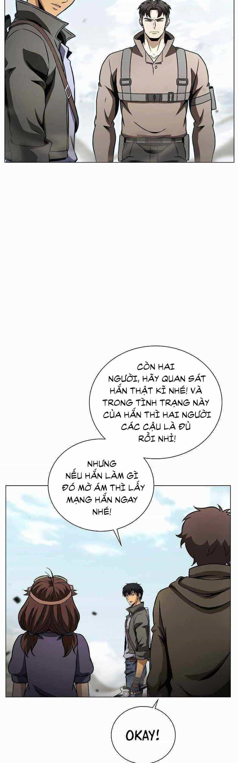 Thợ Săn Ăn Thịt Người - Chương 33 - ảnh 45