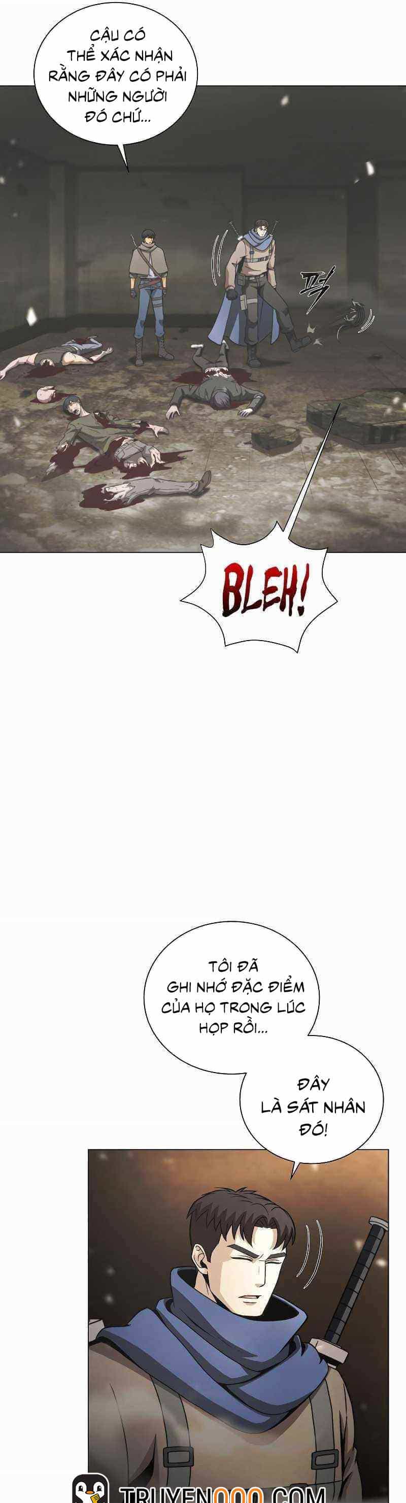 Thợ Săn Ăn Thịt Người - Chương 33 - ảnh 7