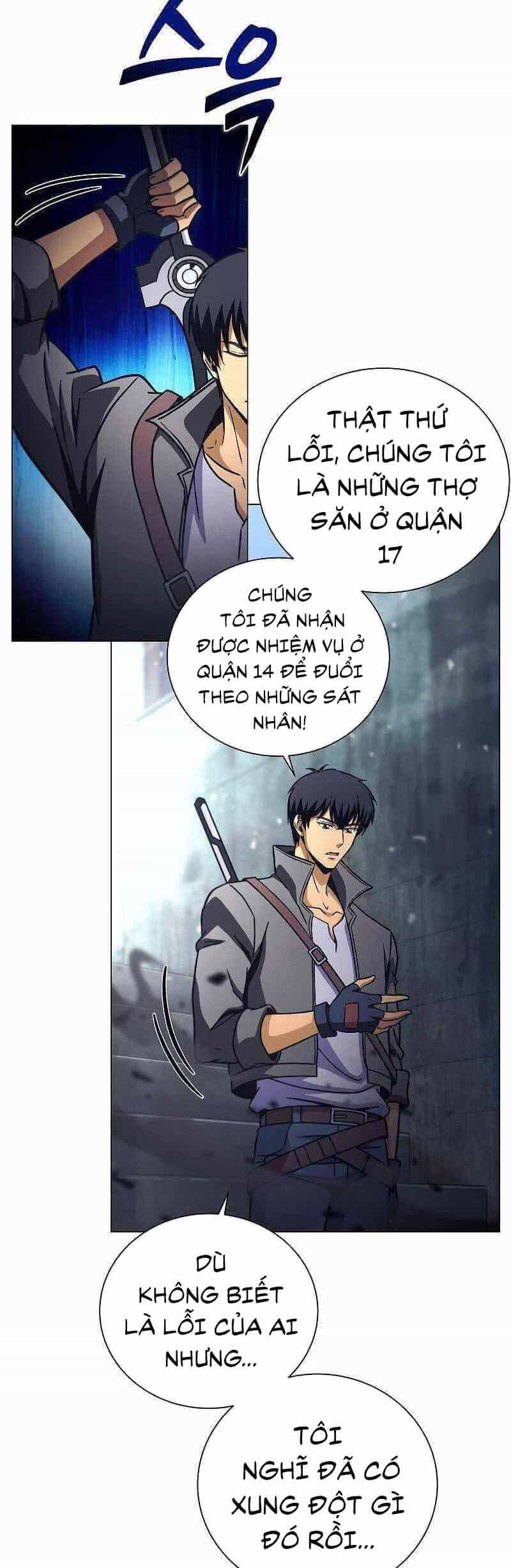 Thợ Săn Ăn Thịt Người - Chương 34 - ảnh 5