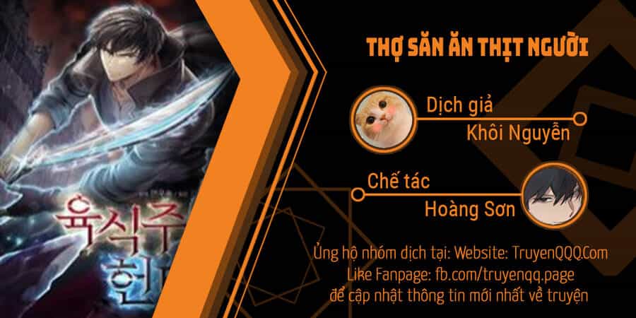 Thợ Săn Ăn Thịt Người - Chương 36 - ảnh 1