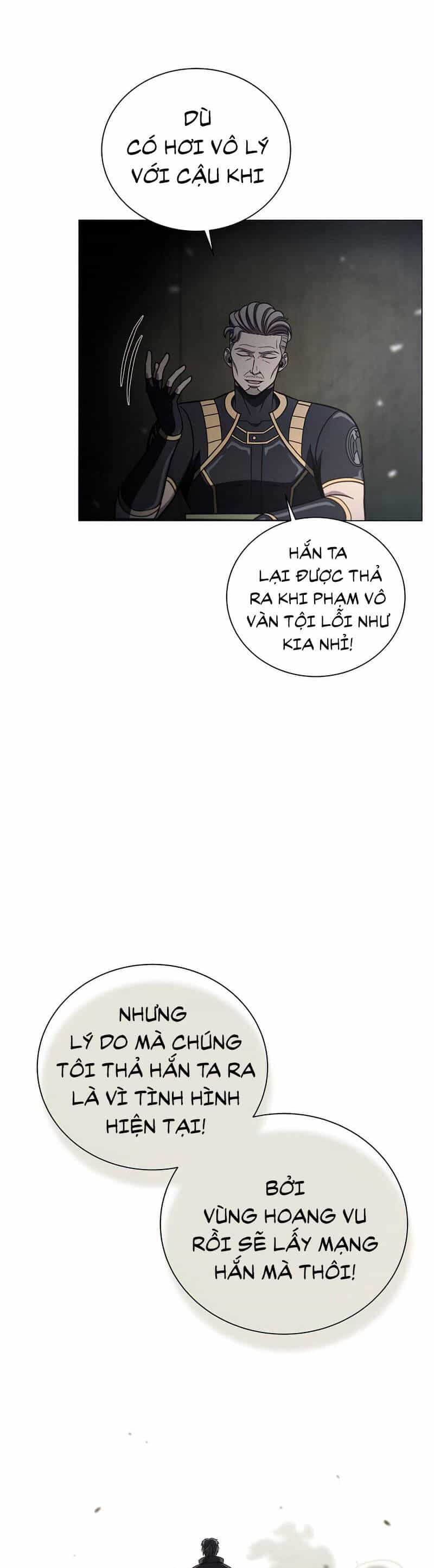 Thợ Săn Ăn Thịt Người - Chương 36 - ảnh 14
