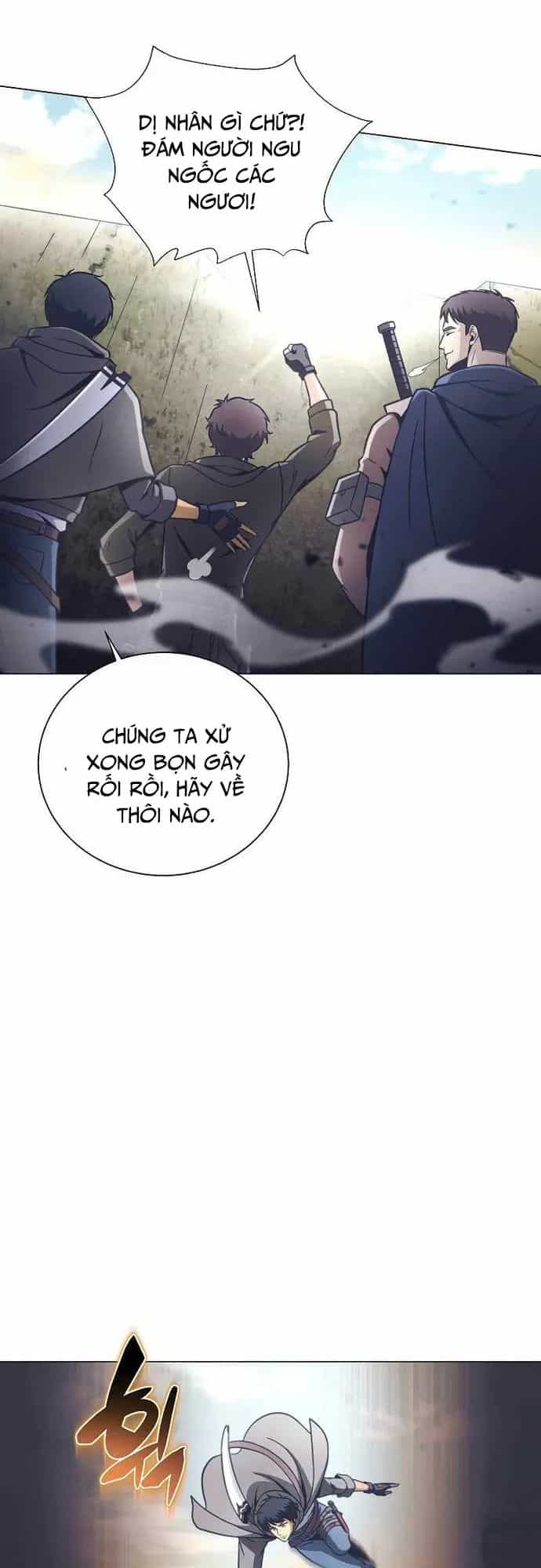 Thợ Săn Ăn Thịt Người - Chương 41 - ảnh 20