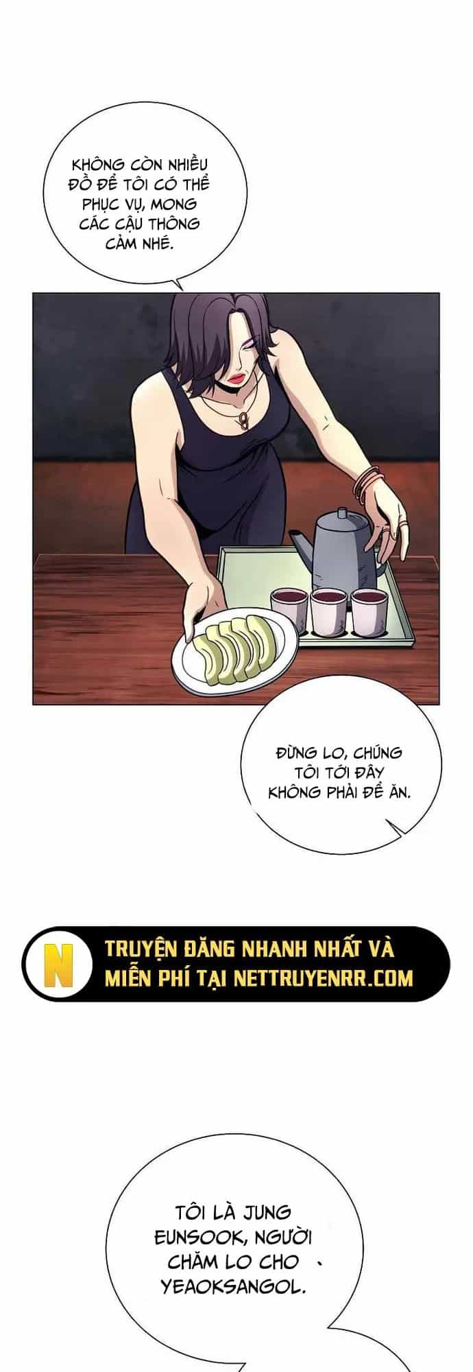 Thợ Săn Ăn Thịt Người - Chương 41 - ảnh 31