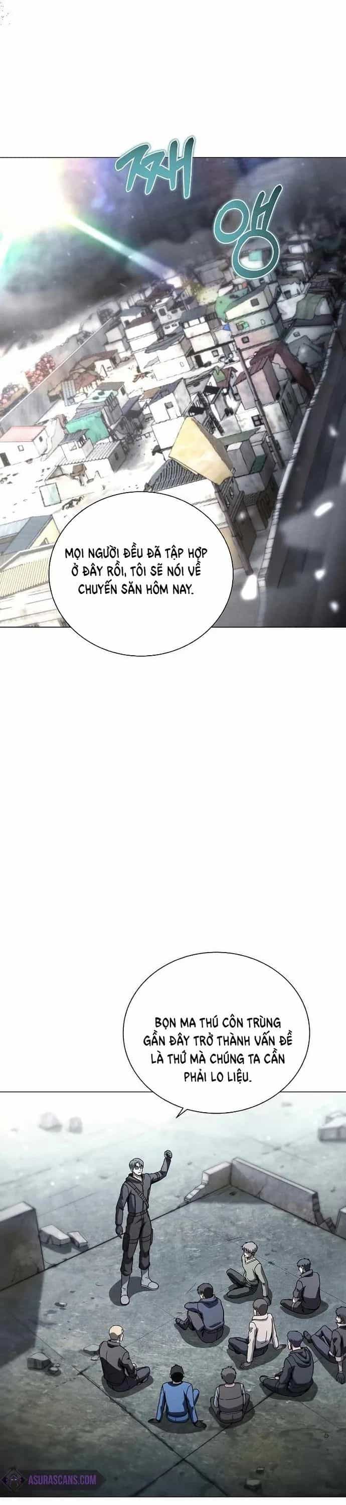 Thợ Săn Ăn Thịt Người - Chương 42 - ảnh 26