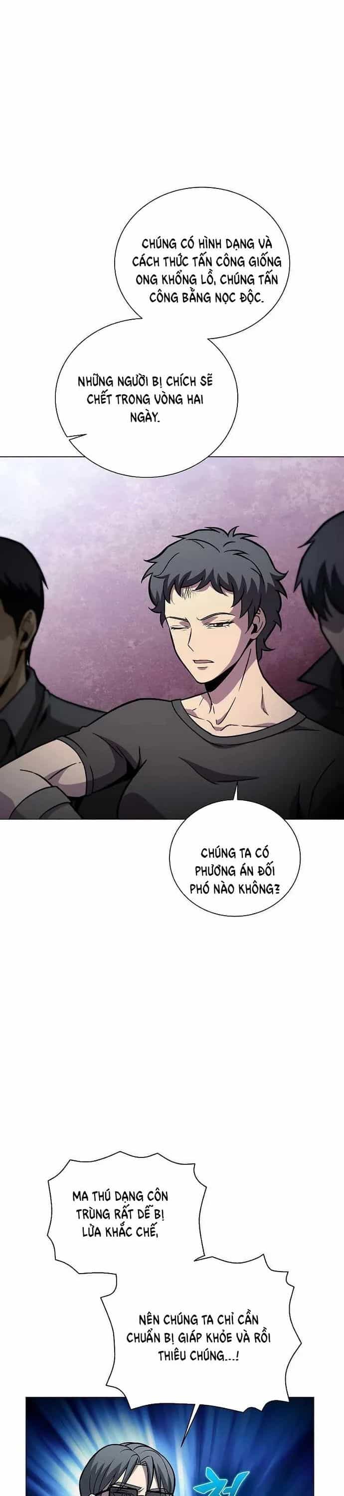 Thợ Săn Ăn Thịt Người - Chương 42 - ảnh 27