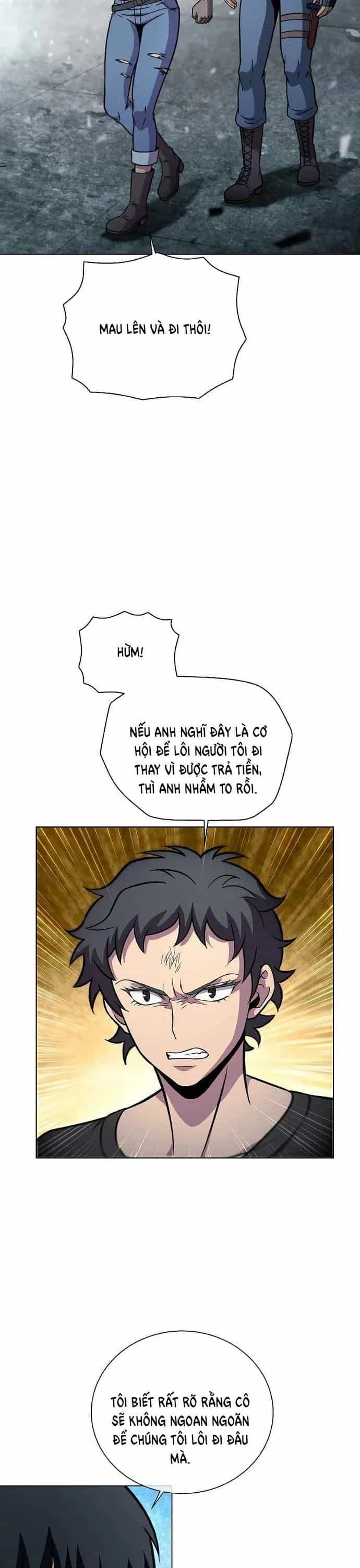 Thợ Săn Ăn Thịt Người - Chương 42 - ảnh 36