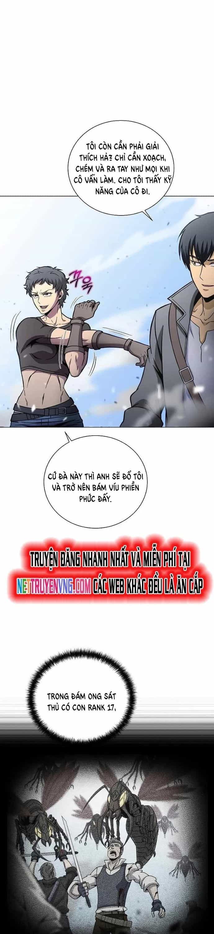 Thợ Săn Ăn Thịt Người - Chương 43 - ảnh 10
