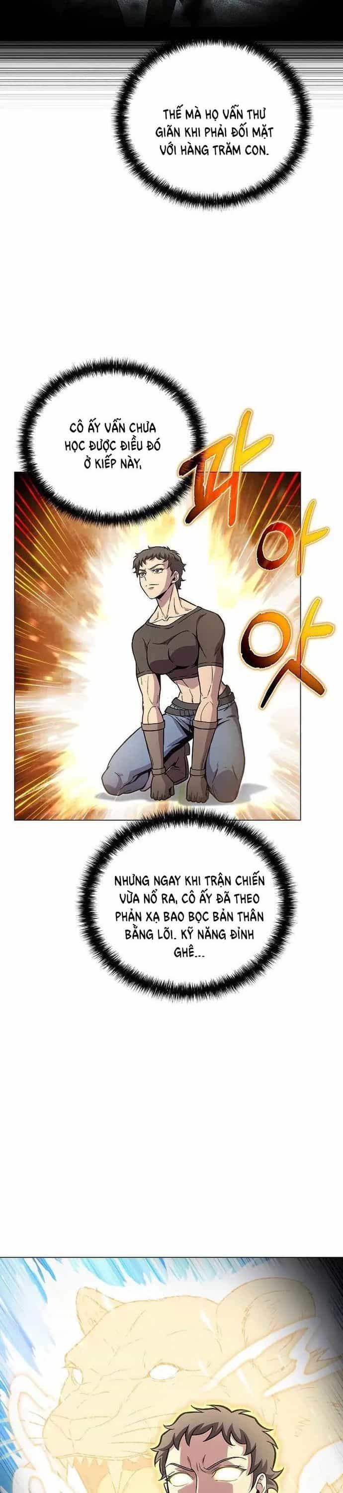 Thợ Săn Ăn Thịt Người - Chương 43 - ảnh 11