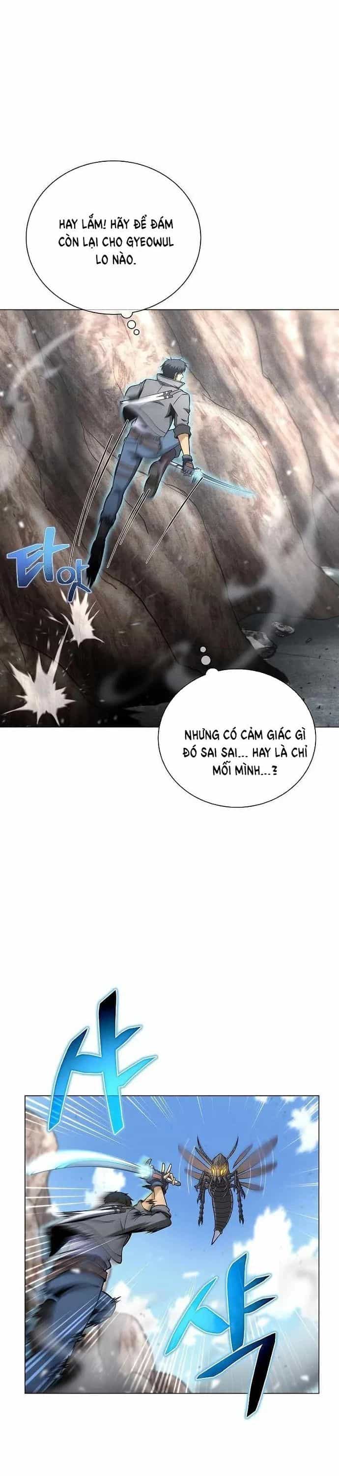 Thợ Săn Ăn Thịt Người - Chương 43 - ảnh 19