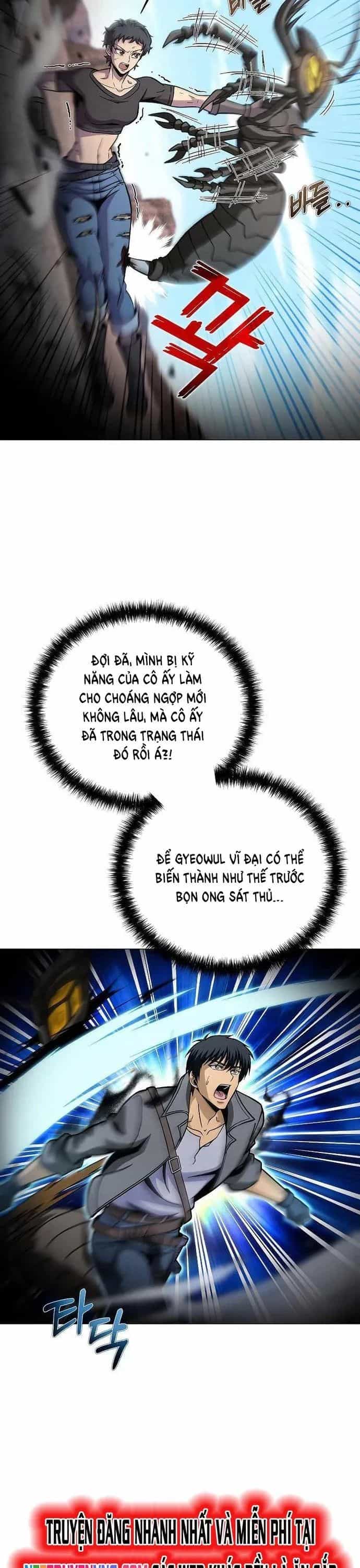 Thợ Săn Ăn Thịt Người - Chương 43 - ảnh 27