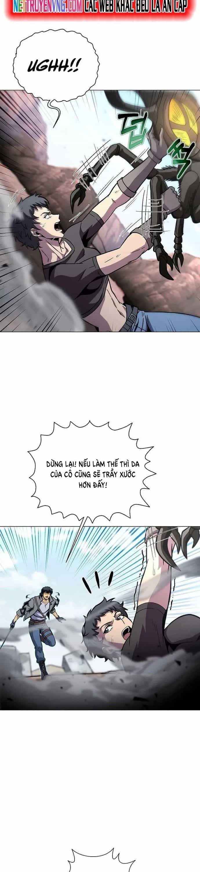 Thợ Săn Ăn Thịt Người - Chương 43 - ảnh 28
