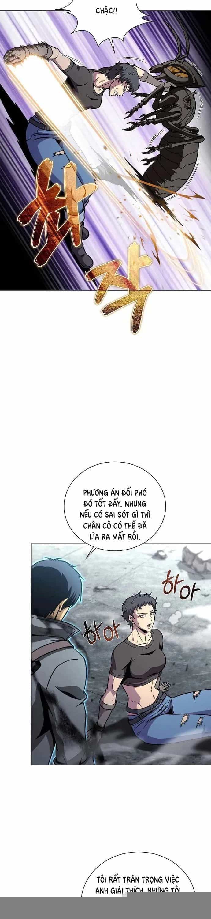Thợ Săn Ăn Thịt Người - Chương 43 - ảnh 29