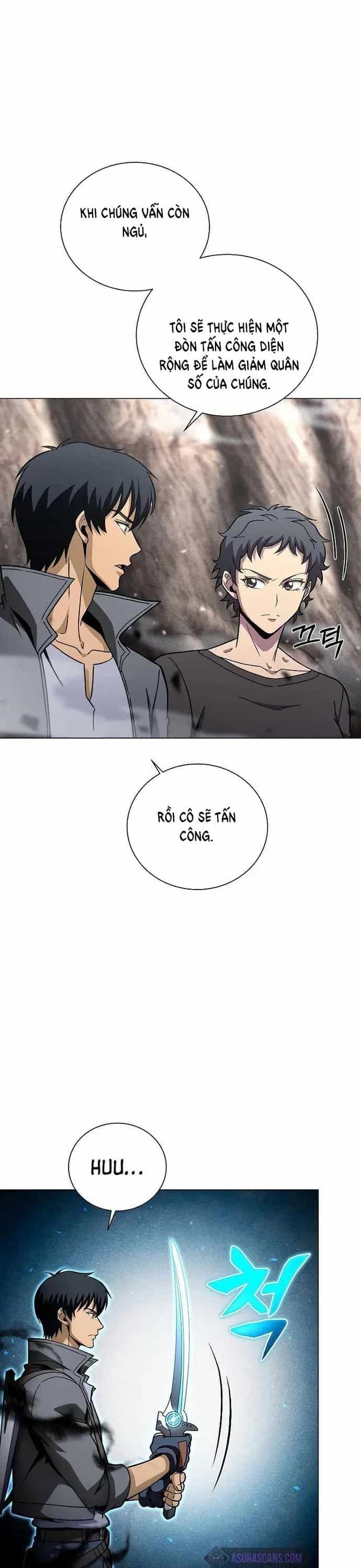 Thợ Săn Ăn Thịt Người - Chương 43 - ảnh 3