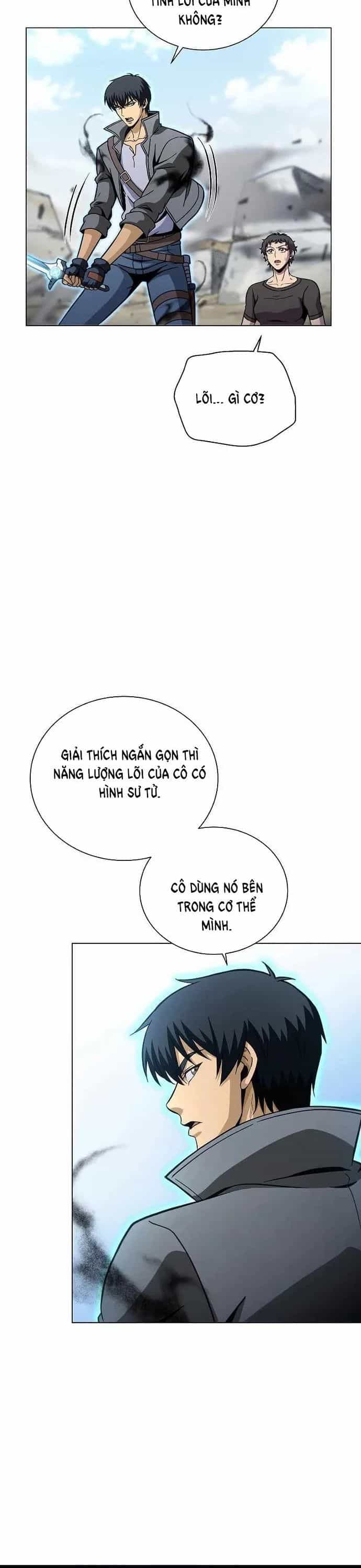 Thợ Săn Ăn Thịt Người - Chương 43 - ảnh 31