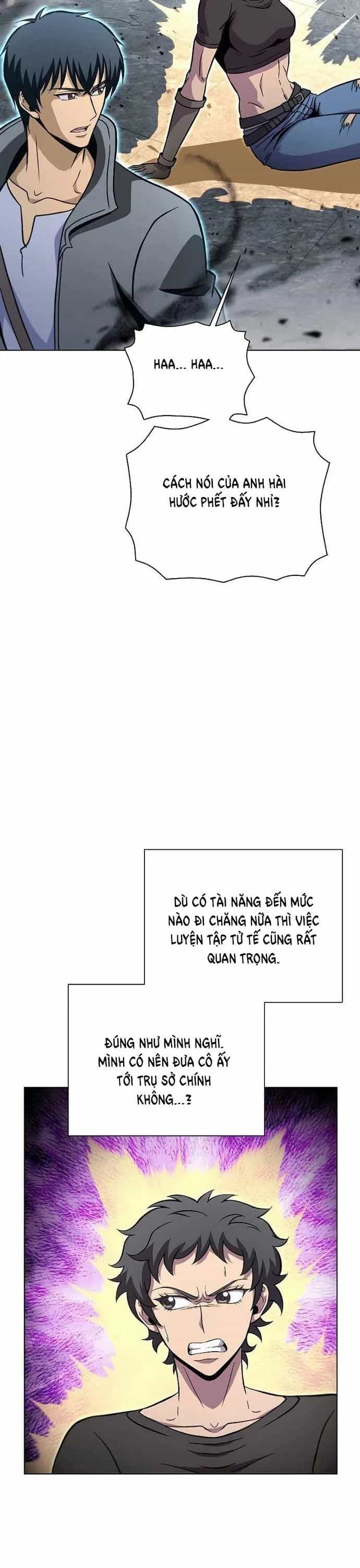 Thợ Săn Ăn Thịt Người - Chương 43 - ảnh 35