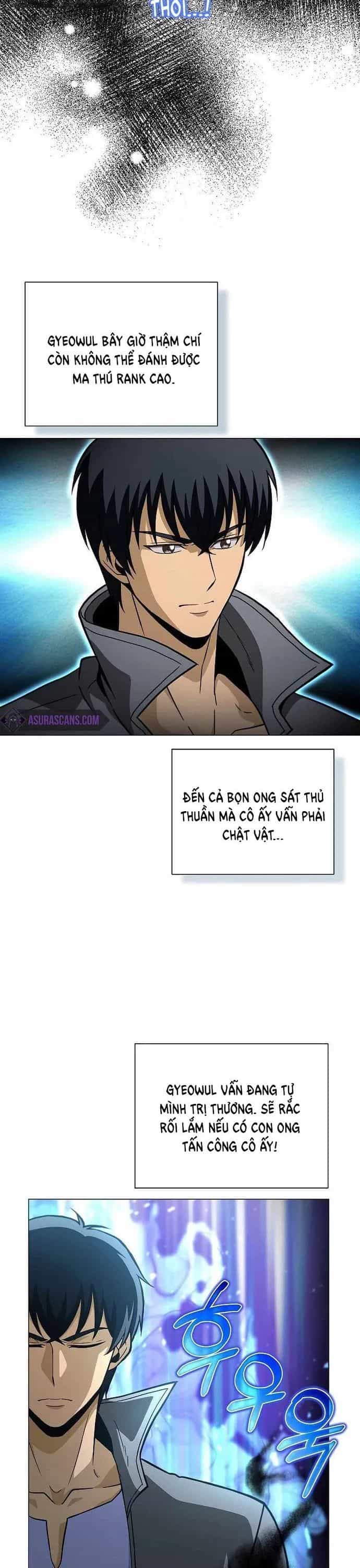Thợ Săn Ăn Thịt Người - Chương 43 - ảnh 37