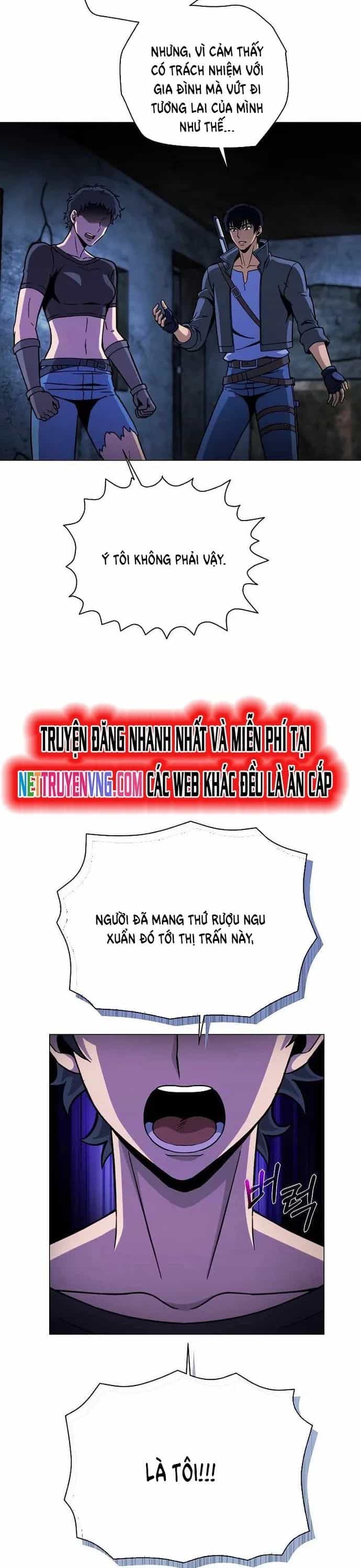 Thợ Săn Ăn Thịt Người - Chương 44 - ảnh 39