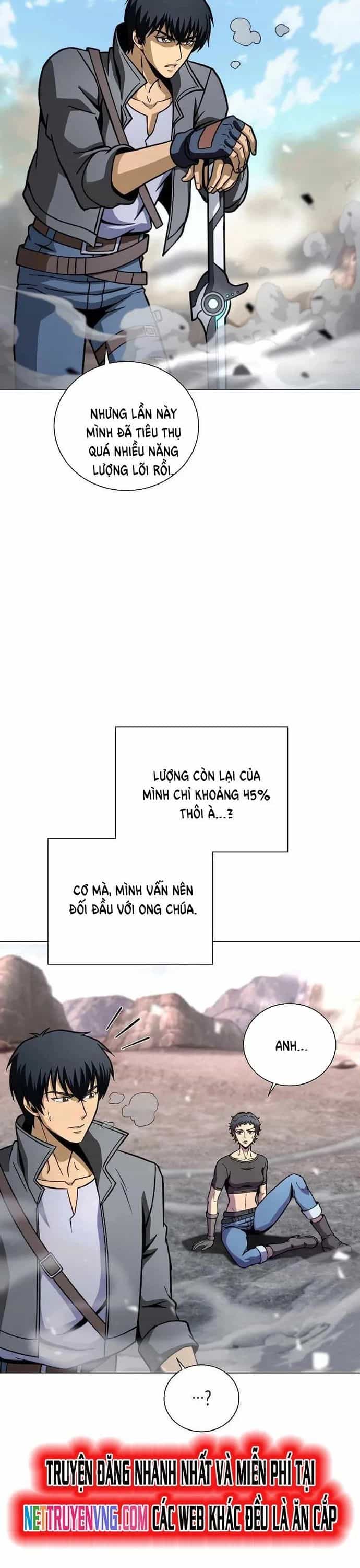 Thợ Săn Ăn Thịt Người - Chương 44 - ảnh 4