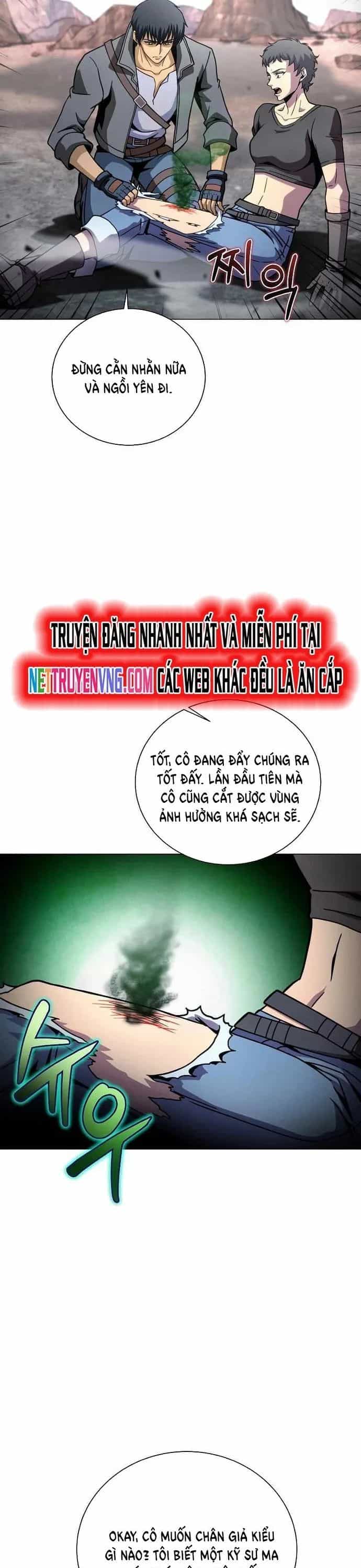 Thợ Săn Ăn Thịt Người - Chương 44 - ảnh 6