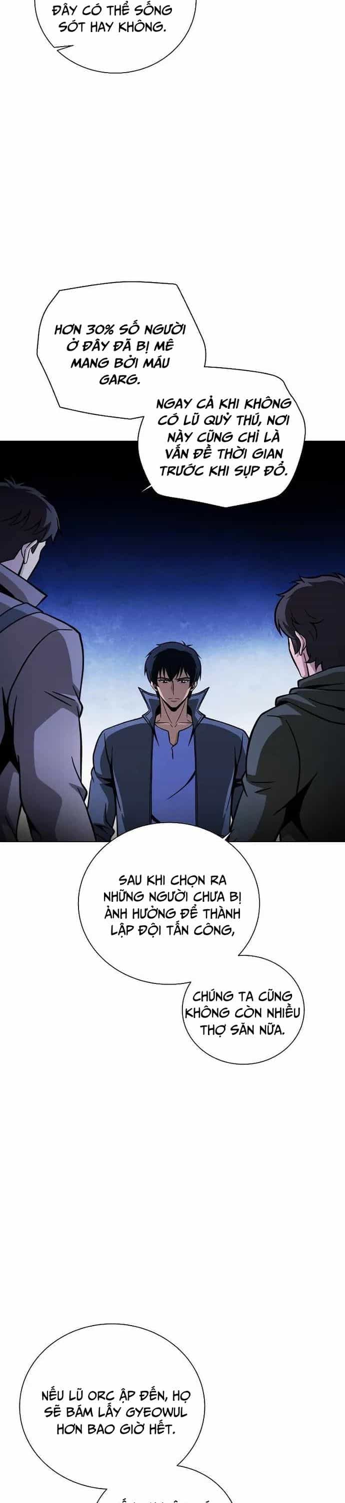 Thợ Săn Ăn Thịt Người - Chương 45 - ảnh 12