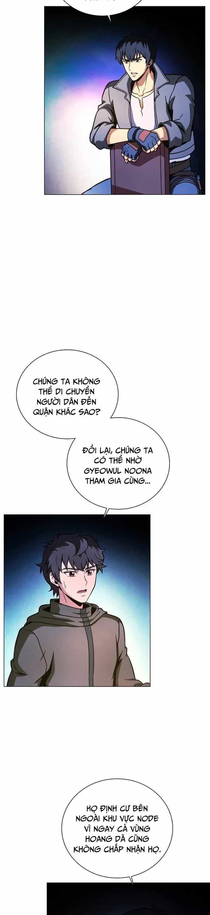 Thợ Săn Ăn Thịt Người - Chương 45 - ảnh 17