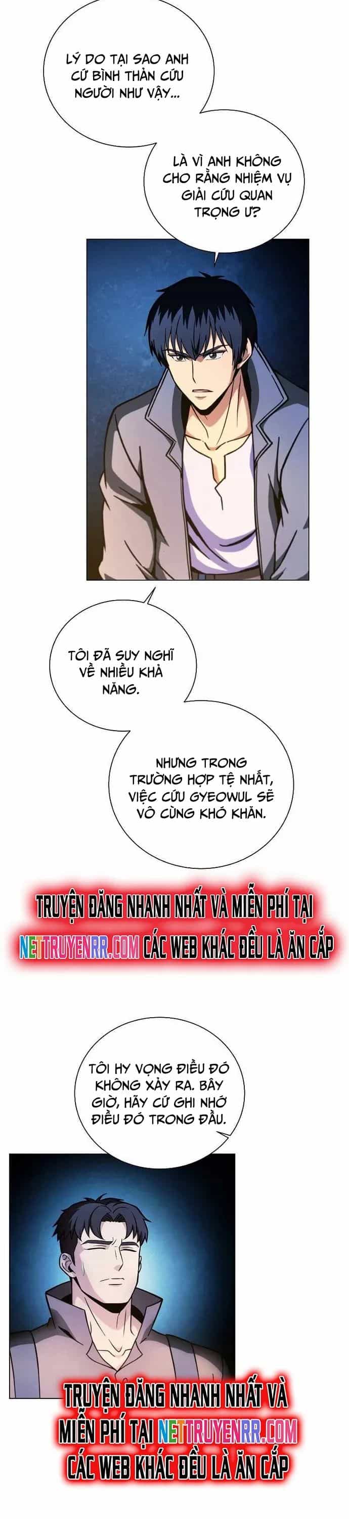 Thợ Săn Ăn Thịt Người - Chương 45 - ảnh 23