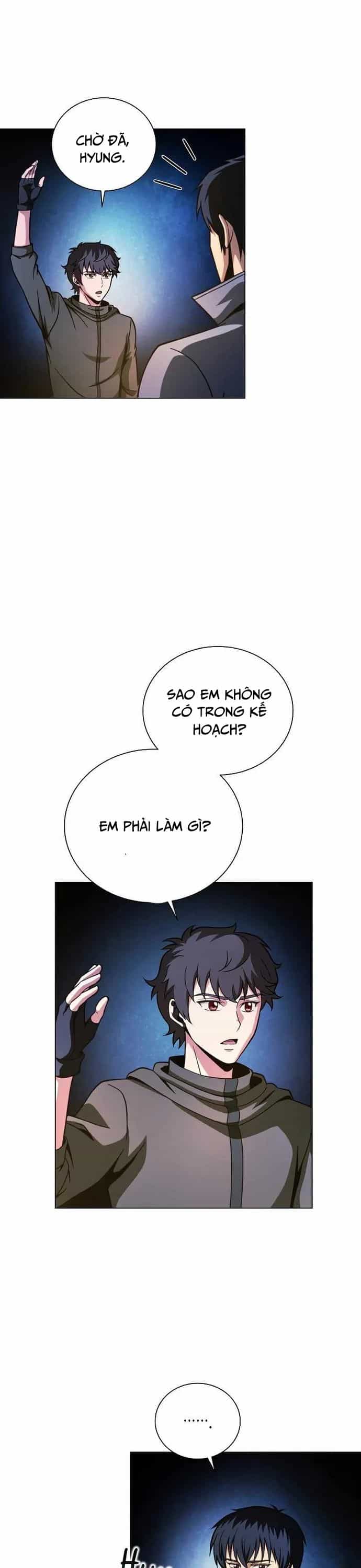 Thợ Săn Ăn Thịt Người - Chương 45 - ảnh 24