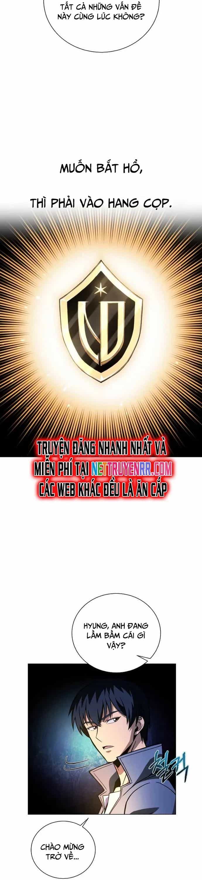 Thợ Săn Ăn Thịt Người - Chương 45 - ảnh 6