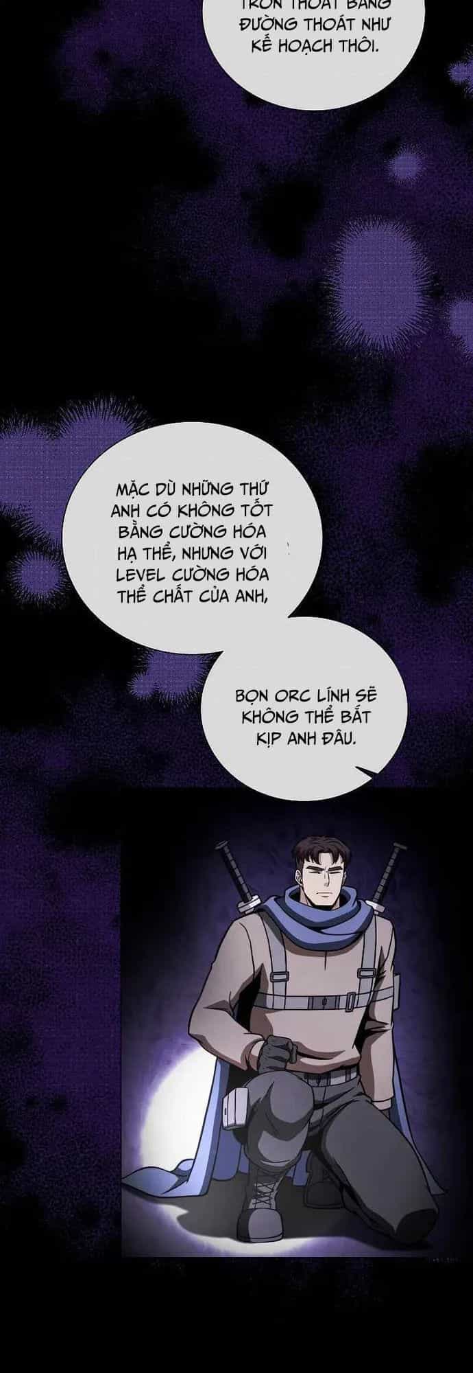 Thợ Săn Ăn Thịt Người - Chương 47 - ảnh 8