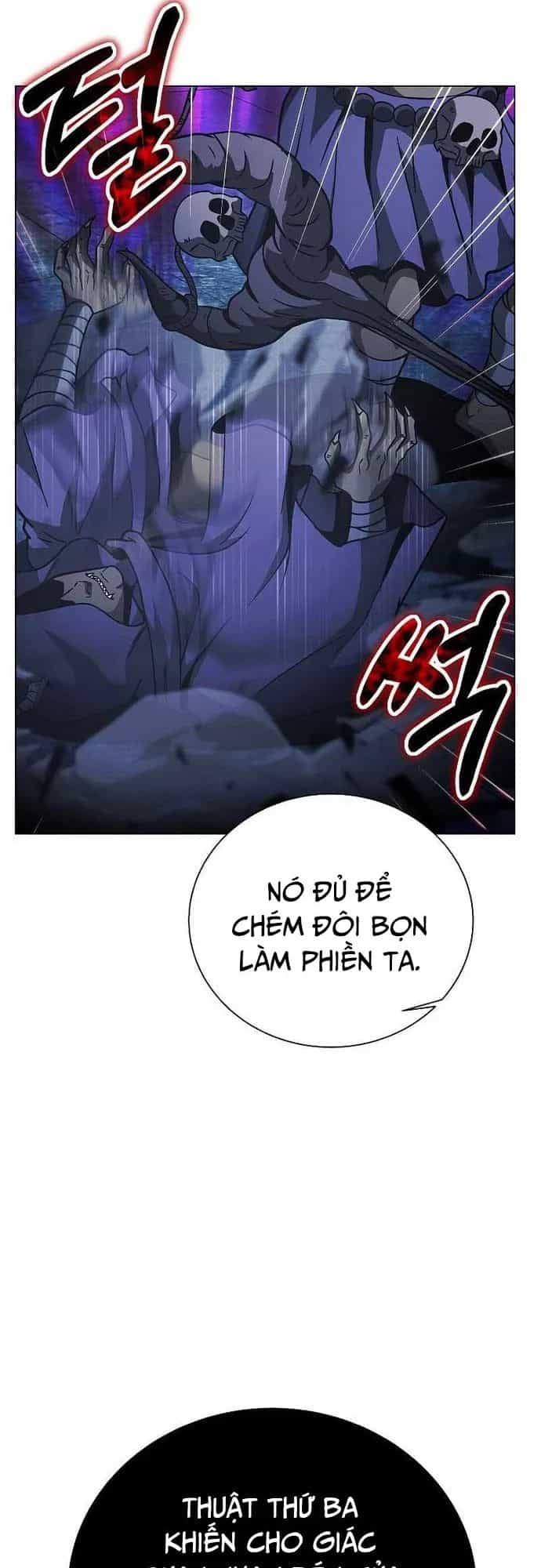 Thợ Săn Ăn Thịt Người - Chương 48 - ảnh 59