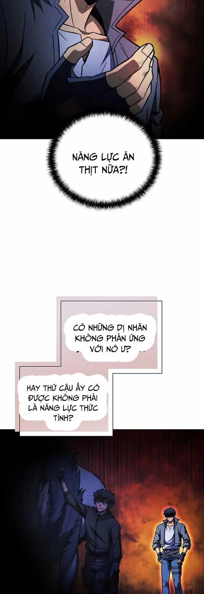 Thợ Săn Ăn Thịt Người - Chương 50 - ảnh 42
