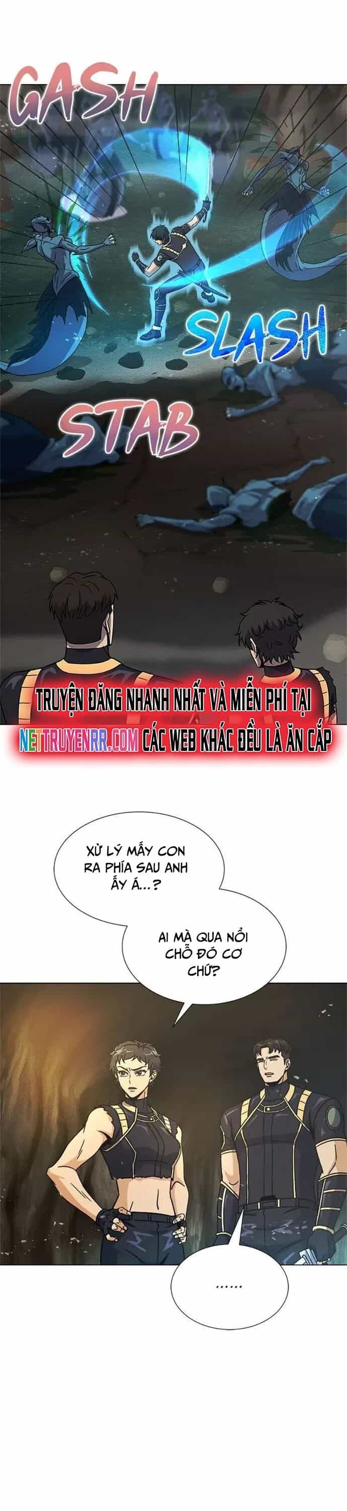 Thợ Săn Ăn Thịt Người - Chương 53 - ảnh 15