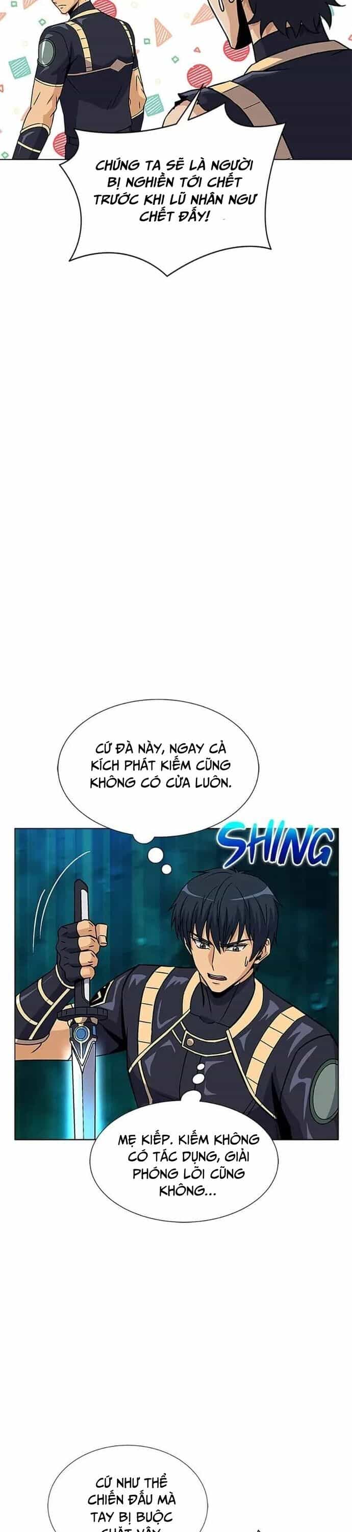 Thợ Săn Ăn Thịt Người - Chương 53 - ảnh 22