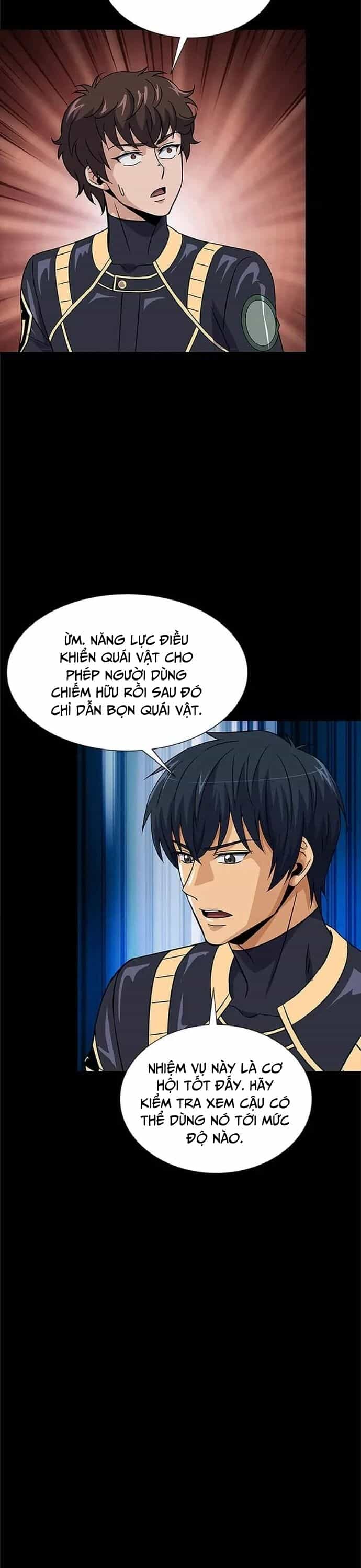 Thợ Săn Ăn Thịt Người - Chương 54 - ảnh 5