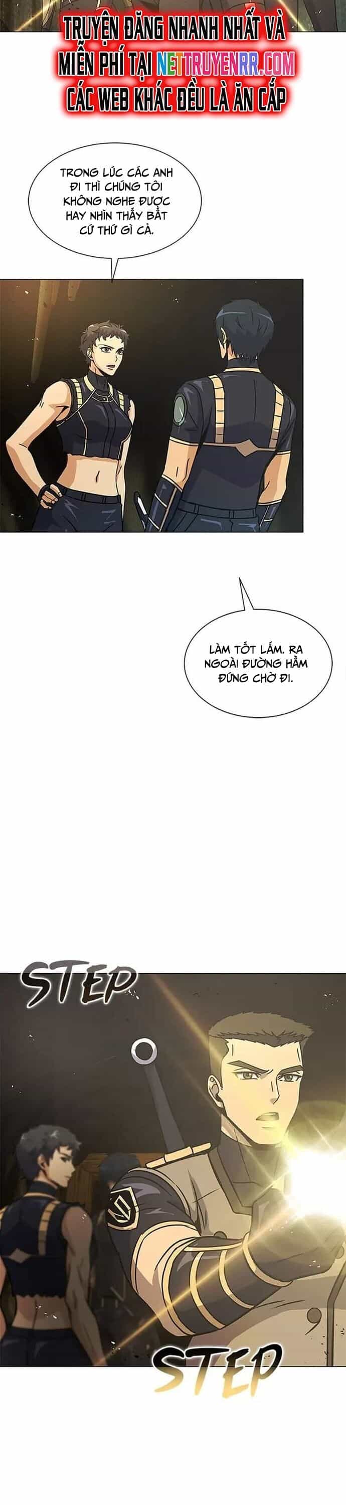 Thợ Săn Ăn Thịt Người - Chương 55 - ảnh 10